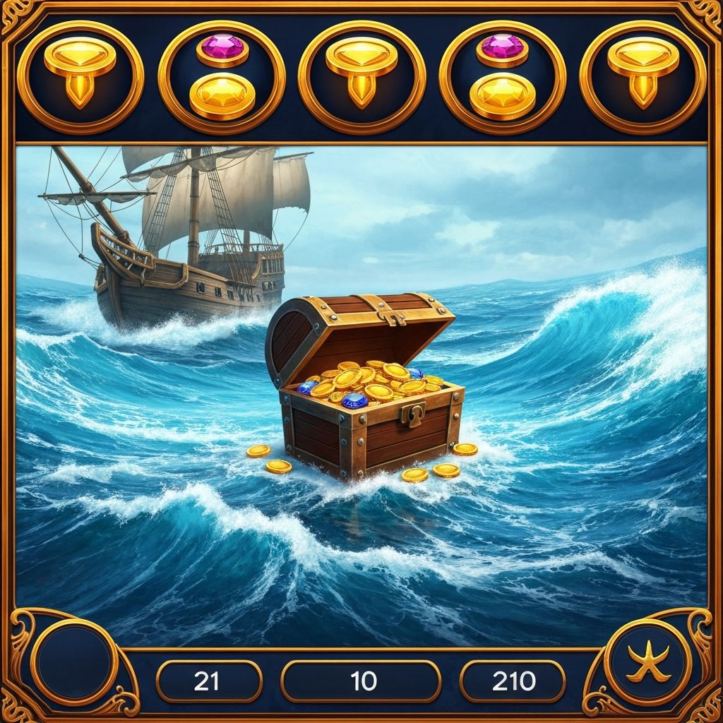 Pirate's Treasure