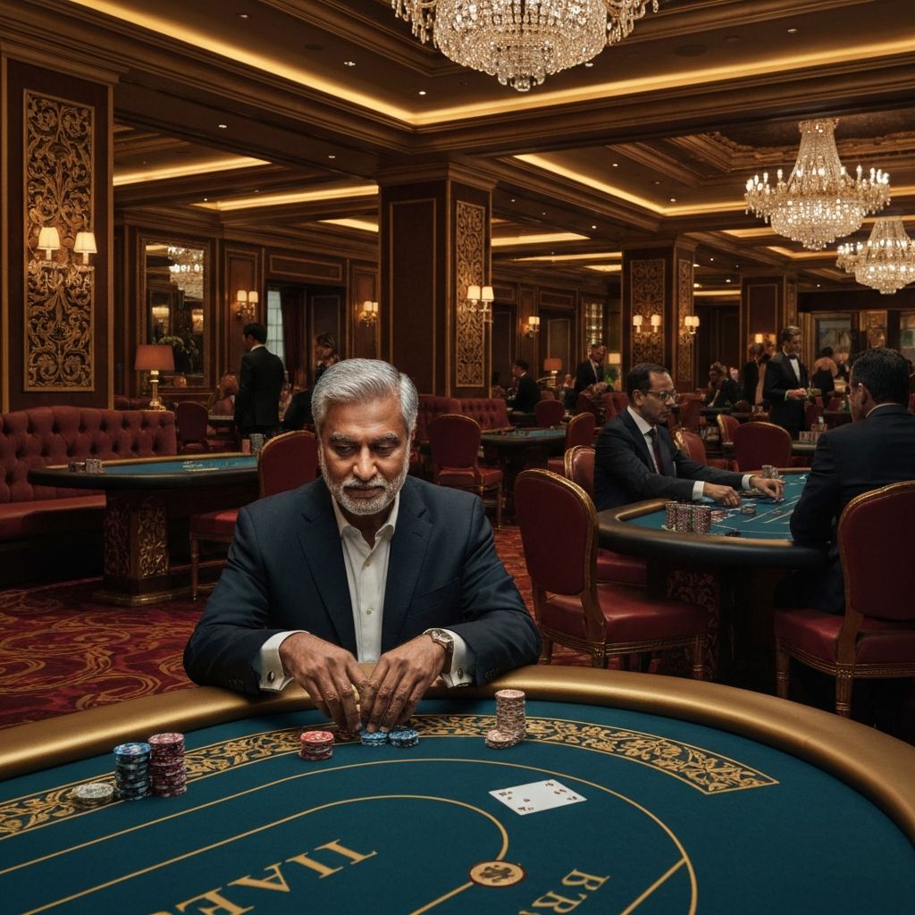 Doświadczenie VIP w Cactus Casino